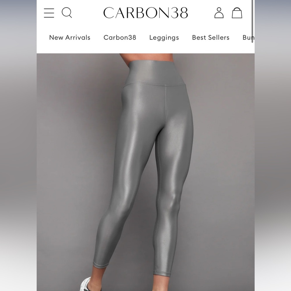 Carbon 38 NWT Takara shine leggings
